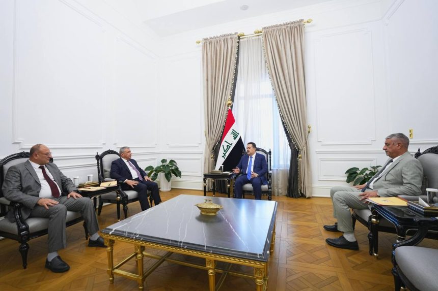 السوداني: القطاع الخاص شريك اساسي للحكومة في المشاريع المختلفة