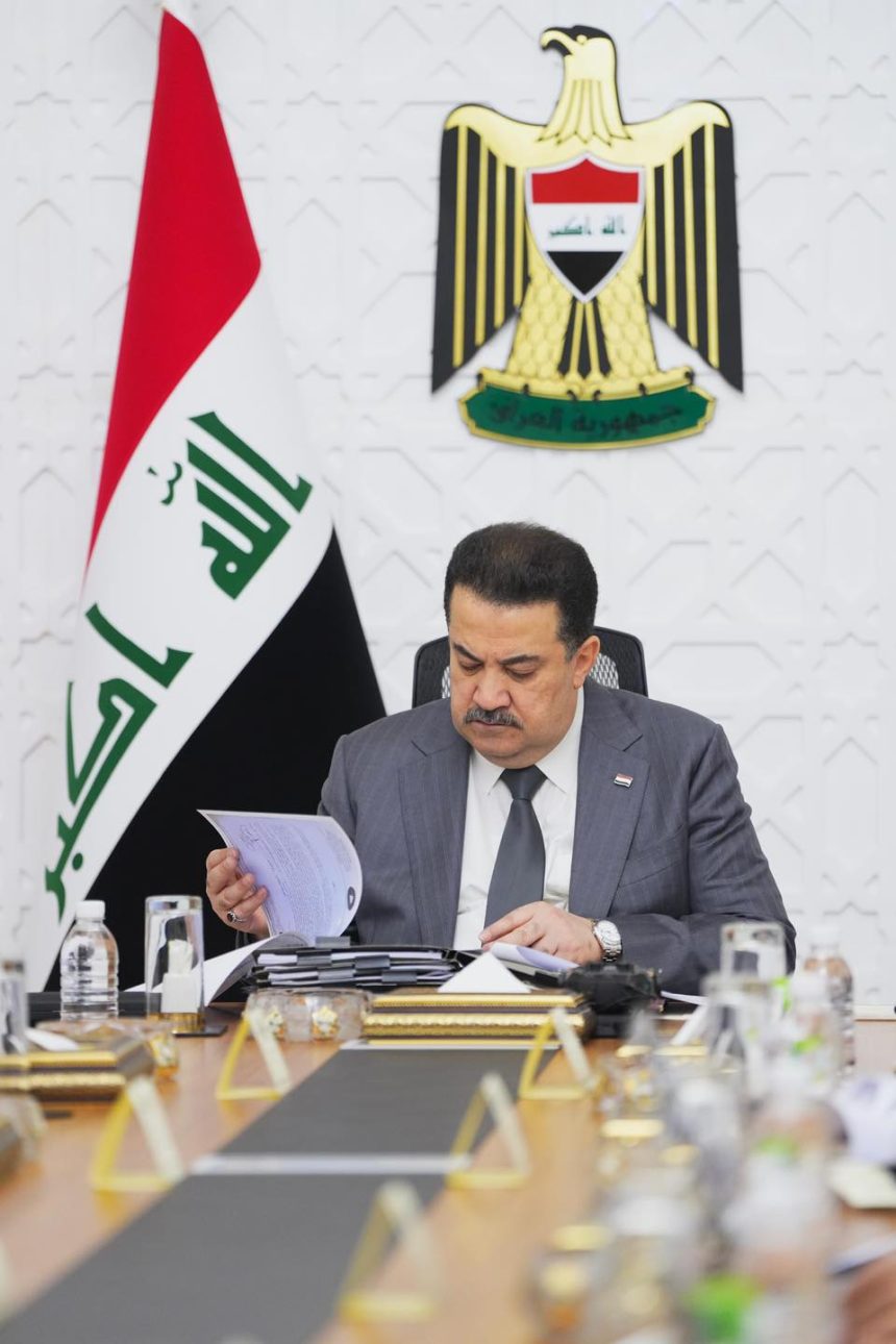 السوداني يصادق على نتائج اللجنة التحقيقية الخاصة بحادث الحريق الأليم في الكوت