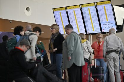 مطار بروكسل: إلغاء أو تحويل 44 رحلة جوية الأحد بسبب الهجوم الإلكتروني