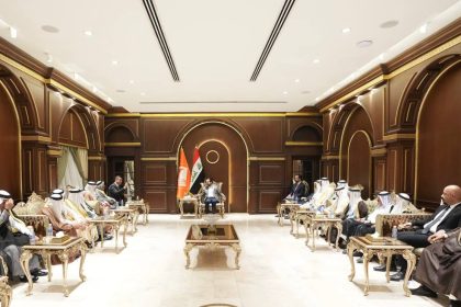 الرئيس الحلبوسي يؤكد أهمية المشاركة الفاعلة في الانتخابات النيابية المقبلة