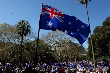 بعد كندا.. أستراليا تعترف رسميا بدولة فلسطين
