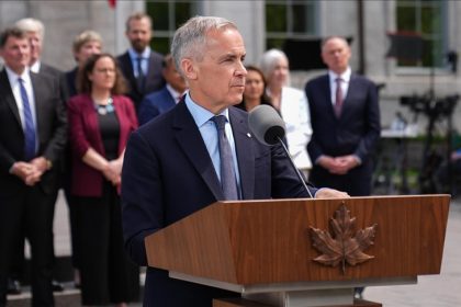 كندا تعلن اعترافها بدولة فلسطين