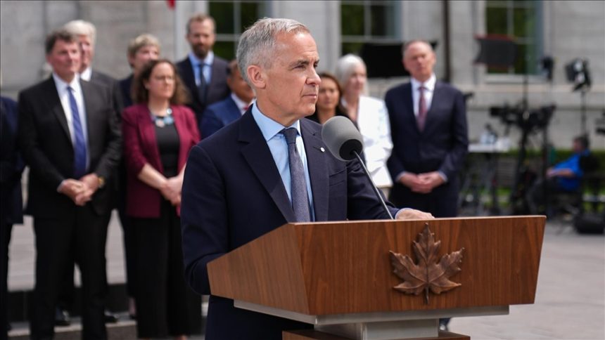 كندا تعلن اعترافها بدولة فلسطين