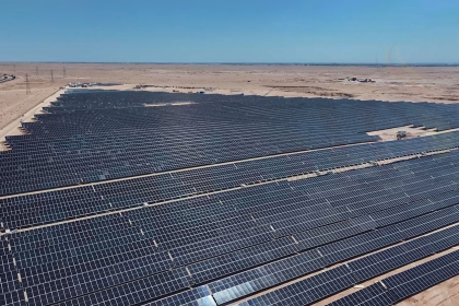 الكهرباء تعلن ربط محطة الطاقة الشمسية في كربلاء بالمنظومة الوطنية