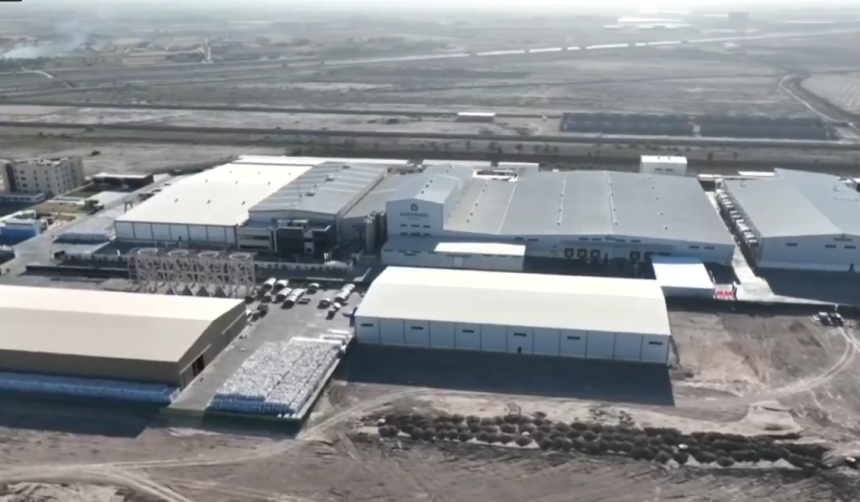 السوداني يعلن إطلاق مشروع بابل عاصمة العراق الصناعية