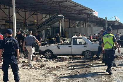 وسائل إعلام تركية: إصابات في انفجار بمدينة أنطاليا