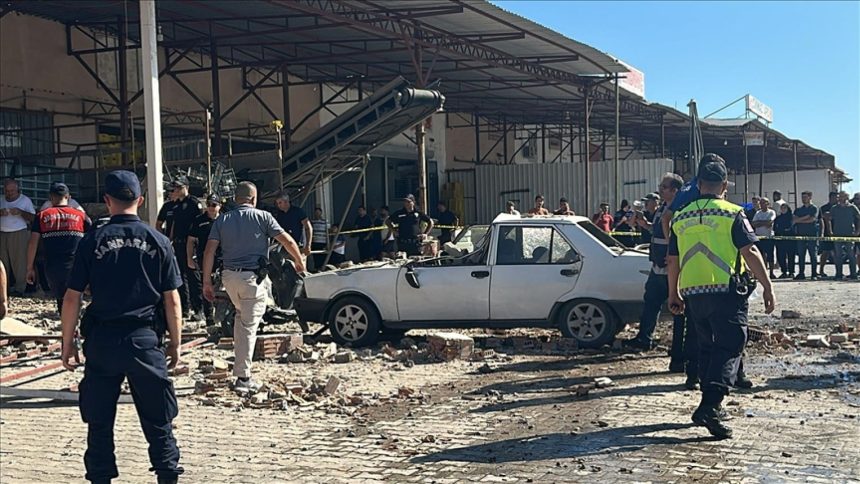 وسائل إعلام تركية: إصابات في انفجار بمدينة أنطاليا