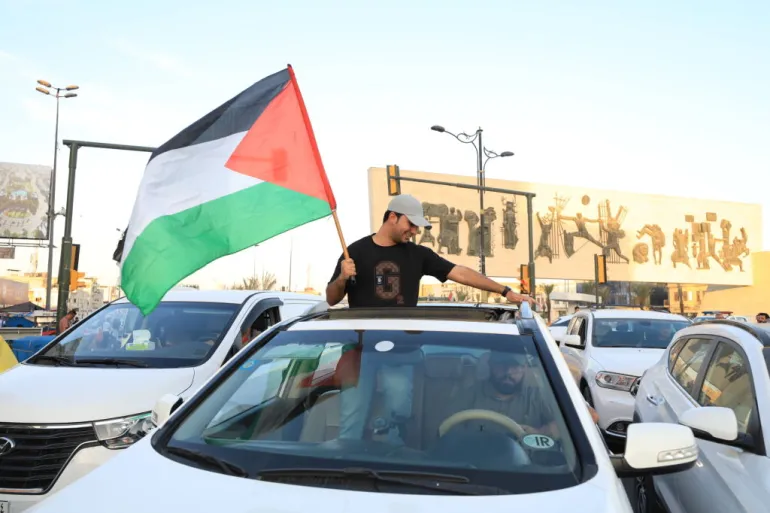 العراق يرحب بإعلان بريطانيا وكندا وأستراليا والبرتغال اعترافها بدولة فلسطين