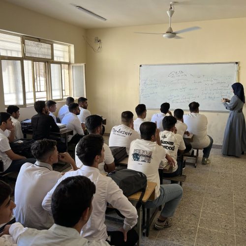 وزارة التربية: الدور الثالث خيار مطروح قيد الدراسة