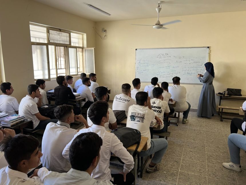 وزارة التربية: الدور الثالث خيار مطروح قيد الدراسة