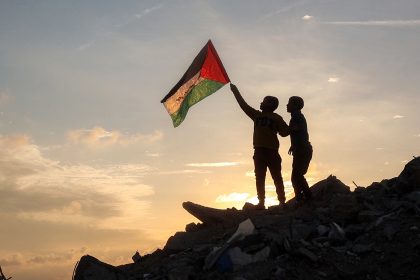 الخارجية الفلسطينية ترحب باعتراف فرنسا بدولة فلسطين