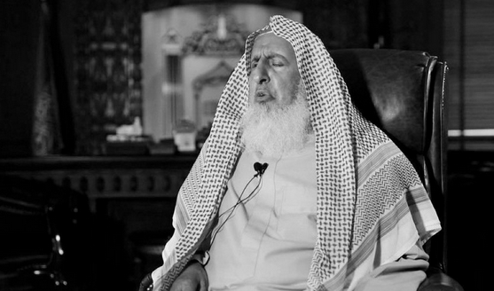 وفاة المفتي العام للسعودية الشيخ عبدالعزيز بن عبدالله آل الشيخ