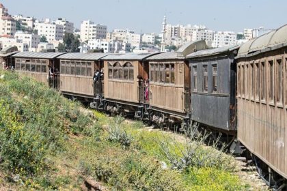 تركيا تكشف عن اتفاق لاستكمال 30 كلم من خط الحجاز داخل الأراضي السورية