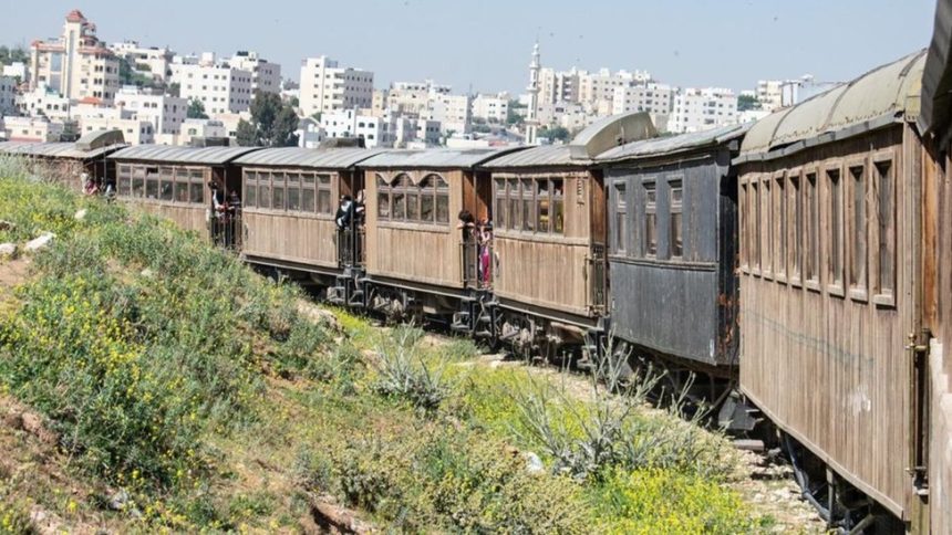 تركيا تكشف عن اتفاق لاستكمال 30 كلم من خط الحجاز داخل الأراضي السورية