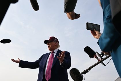 ترامب: خلال السنوات الست الماضية دخلنا عصر الأزمات الكبرى