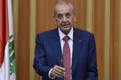 بري مهاجماً الموفد الأمريكي: الجيش اللبناني لن يكون حرس حدودٍ لـ "إسرائيل"