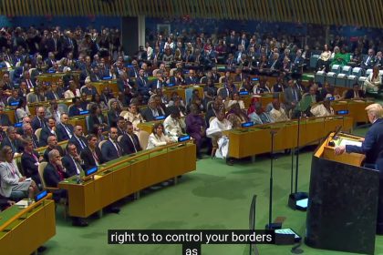 ترامب: علينا أن ننهي الحرب في غزة ونتفاوض على السلام وإعادة الرهائن فورًا