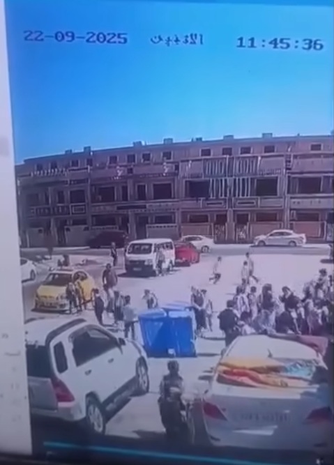 شرطة بغداد الكرخ توضح ملابسات حادث الدهس في حي الجامعة