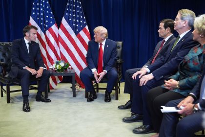 الرئيس الفرنسي: ترامب لن يحصل على جائزة نوبل للسلام إلا إذا أنهى الحرب في غزة