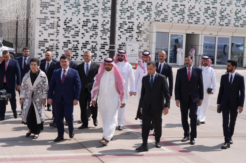 العراق يعلن إطلاق سراح مواطنيه المحتجزين في السعودية ويثمن موقف ولي العهد السعودي