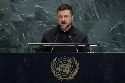الرئيس الأوكراني: لا وقف لإطلاق النار مع روسيا لأنها ترفض ذلك