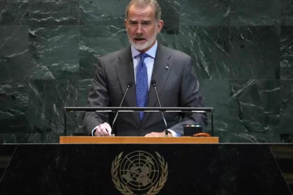 ملك اسبانيا: ما يجري في غزة يندى له الضمير الإنساني وهو عار على المجتمع الدولي