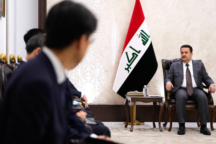 السوداني يعبر عن تقديره لولي العهد السعودي لإصداره عفواً ملكياً لإطلاق سراح المحتجزين العراقيين