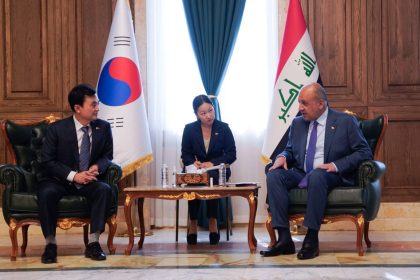 وزير الدفاع الكوري يؤكد استمرار العمل لتسليم العراق منظومة الدفاع الجوي العام المقبل