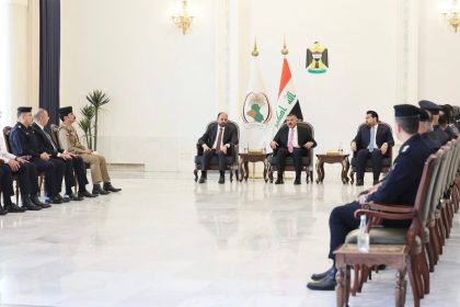 وزير الداخلية يشدد على استمرار التعاون بين الوزارة والحكومة المحلية في الأنبار