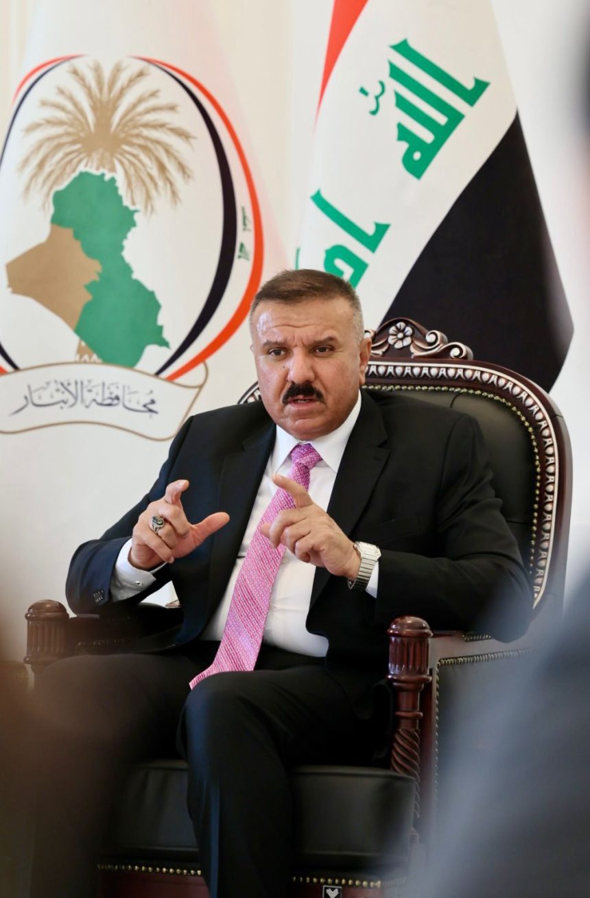 وزير الداخلية: لدينا تعاون كبير مع السعودية في مكافحة المخدرات