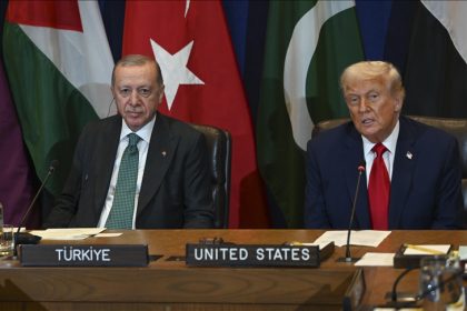 ترامب: أسعى لإقناع الرئيس التركي بالتوقف عن شراء النفط الروسي