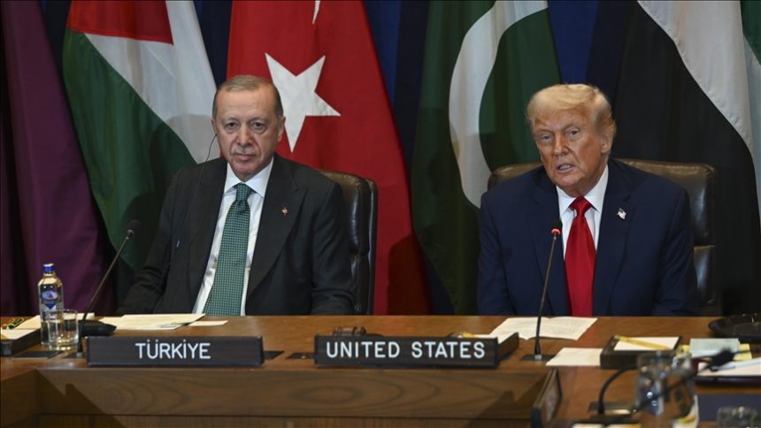 ترامب: أسعى لإقناع الرئيس التركي بالتوقف عن شراء النفط الروسي