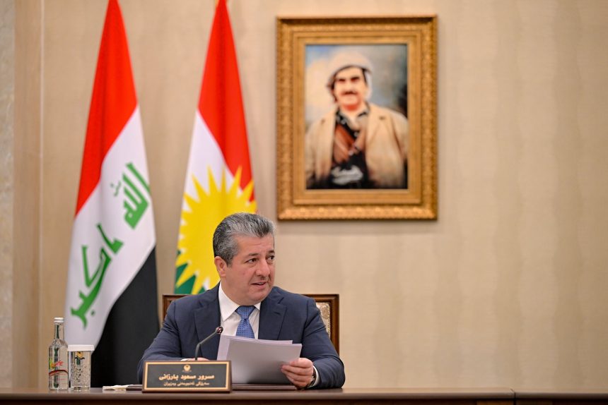 رئيس حكومة الاقليم بشأن الاتفاق النفطي: أُزيل عائق رئيسي أمام تأمين المستحقات المالية