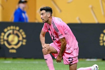 رسميًا.. بوسكيتس يعلن انتهاء مسيرته مع كرة القدم