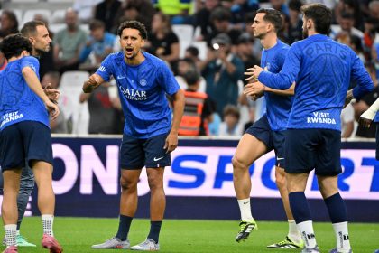 ضربة قاصمة لباريس قبل مواجهة برشلونة