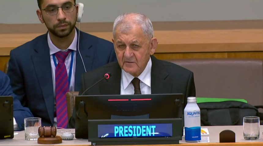 برعاية عراقية.. بدء أعمال المؤتمر الدولي الخاص بشأن مخيم الهول في نيويورك