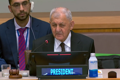 رئيس الجمهورية: مخيم الهول يضم أكثر من 10 آلاف إرهابي من عدة دول