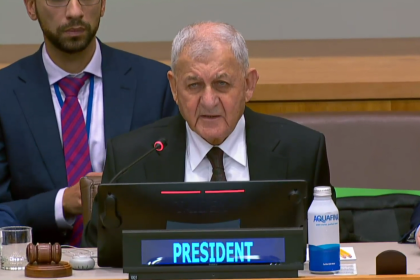 رئيس الجمهورية: العراق أعاد 4915 عائلة بواقع 18.880 شخصاً من مخيم الهول