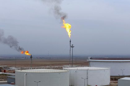 سومو: البدء بتنفيذ اتفاق تصدير النفط من حقول الإقليم غداً