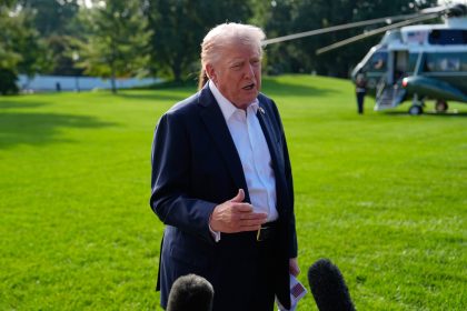 ترامب: يبدو أننا على وشك التوصل إلى اتفاق بشأن غزة يشمل إعادة الرهائن وإنهاء الحرب