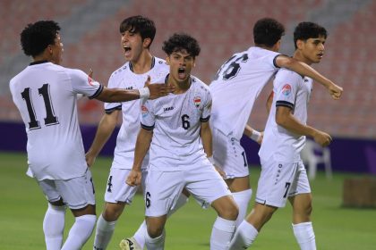 منتخب الناشئين يتأهل إلى نصف نهائي كأس الخليج بعد الفوز على السعودية بهدفين لهدف