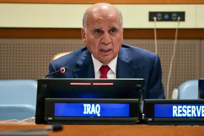 وزير الخارجية: نرفض تصريحات نتنياهو والهجوم على أي عراقي هجوم على العراق