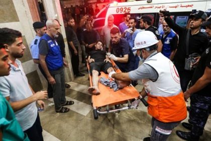 أطباء بلا حدود تعلن تعليق عملياتها في مدينة غزة: القوّات الإسرائيلية طوقت عياداتنا