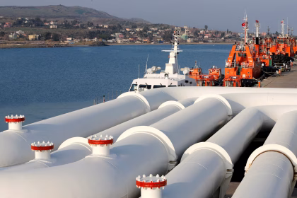 سومو: العراق يستطيع تصدير كميات أكبر من النفط بعد عودة أنبوب جيهان التركي