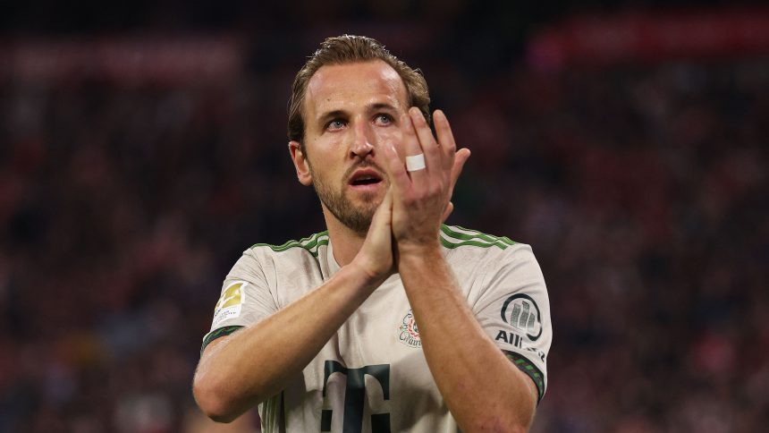 هاري كين يحسم إمكانية عودته إلى البريميرليج: ليس في الوقت الحالي