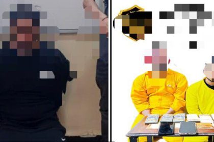 الإطاحة بعصابة متخصصة بجرائم "التسليب والسرقة" جنوبي بغداد