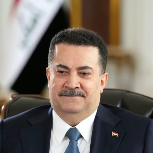 السوداني يجري اتصالات هاتفية بعدد من قيادات إقليم كردستان