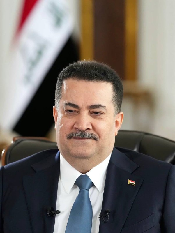 السوداني يجري اتصالات هاتفية بعدد من قيادات إقليم كردستان