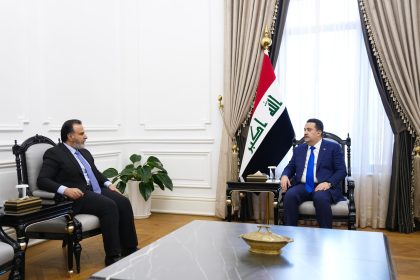 السوداني يؤكد للحمداني: عمل الحكومات المحلية مكمّل لعمل الحكومة الاتحادية