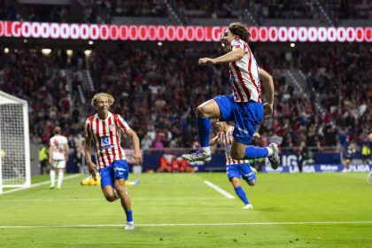 اتلتيكو يقسو على ريال مدريد بخماسية في الليغا